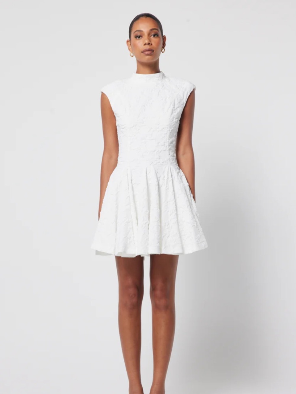 Elliatt White Villandry Dress